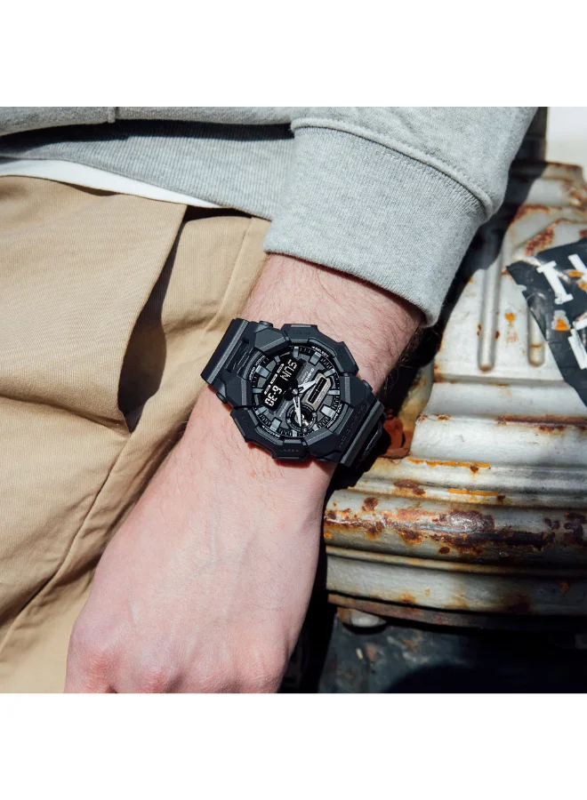 G-SHOCK Men's Resin Analog-Digital Watch GA-010-1A1DR - 51.9 mm